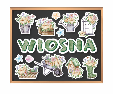 Dekoracja - WIOSNA - XL Dekoracja - WIOSNA - XL