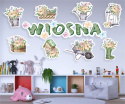 Dekoracja - WIOSNA - XL