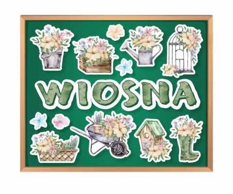 Dekoracja - WIOSNA - XL Dekoracja - WIOSNA - XL